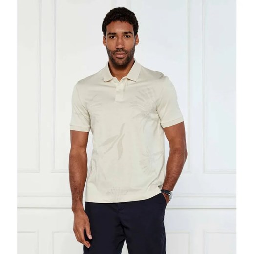 BOSS BLACK Polo C-Parris 13 | Regular Fit | mercerised ze sklepu Gomez Fashion Store w kategorii T-shirty męskie - zdjęcie 184331179