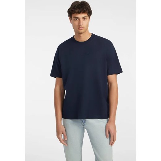 Guess Jeans T-shirt | Oversize fit ze sklepu Gomez Fashion Store w kategorii T-shirty męskie - zdjęcie 184331216