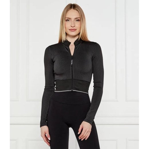 Calvin Klein Performance Bluza | Cropped Fit ze sklepu Gomez Fashion Store w kategorii Bluzy damskie - zdjęcie 184331218