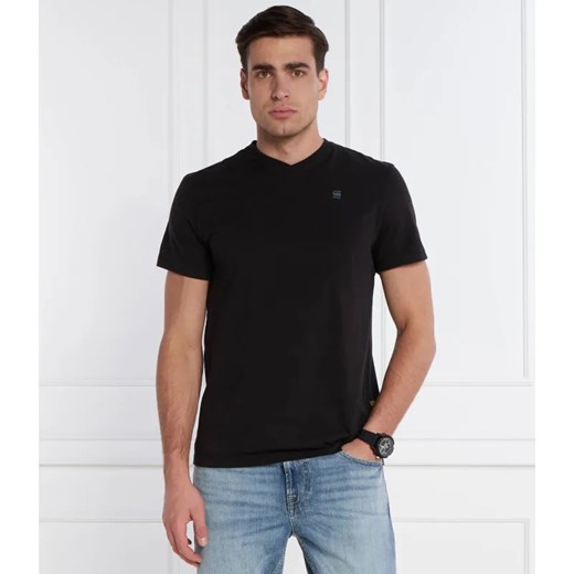 G- Star Raw T-shirt Base-s v | Regular Fit ze sklepu Gomez Fashion Store w kategorii T-shirty męskie - zdjęcie 184331226