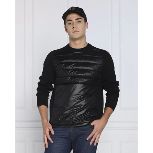 BOSS GREEN Sweter Zarlim | Regular Fit ze sklepu Gomez Fashion Store w kategorii Swetry męskie - zdjęcie 184331236