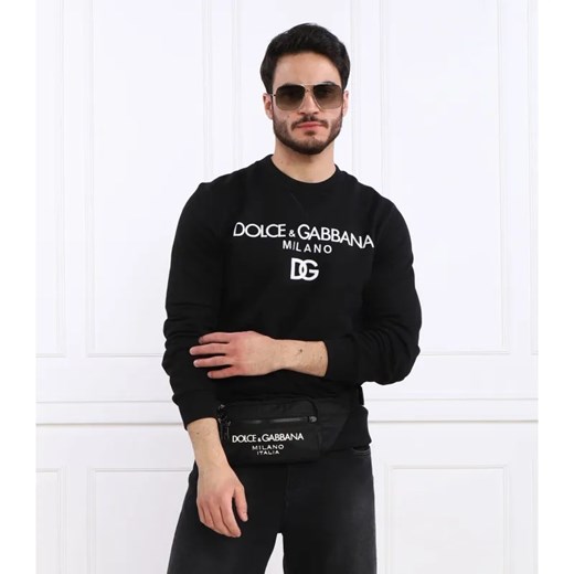 Dolce & Gabbana Bluza | Regular Fit ze sklepu Gomez Fashion Store w kategorii Bluzy męskie - zdjęcie 184331245