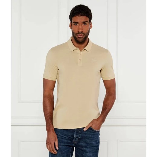HUGO Polo Donos222 | Regular Fit ze sklepu Gomez Fashion Store w kategorii T-shirty męskie - zdjęcie 184331256