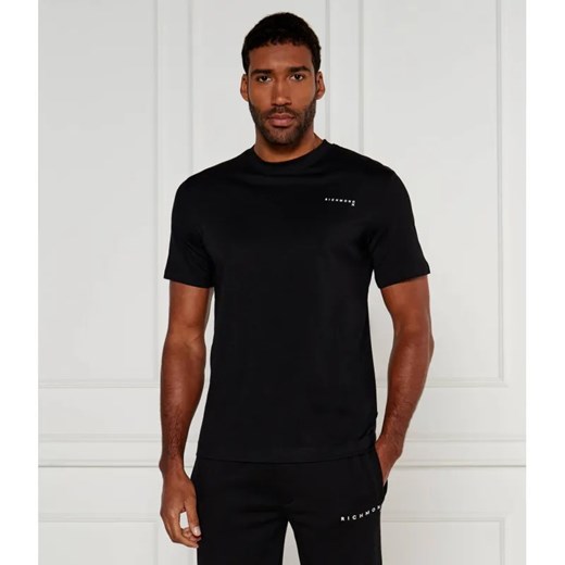 Richmond X T-shirt ALIPO | Regular Fit ze sklepu Gomez Fashion Store w kategorii T-shirty męskie - zdjęcie 184331265