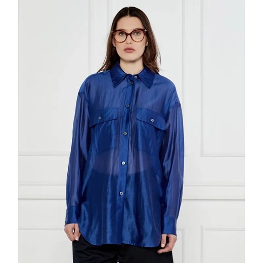 Marc O' Polo Koszula | Loose fit ze sklepu Gomez Fashion Store w kategorii Koszule damskie - zdjęcie 184331288