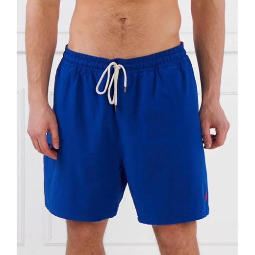 POLO RALPH LAUREN Szorty kąpielowe | Regular Fit Polo Ralph Lauren S Gomez Fashion Store