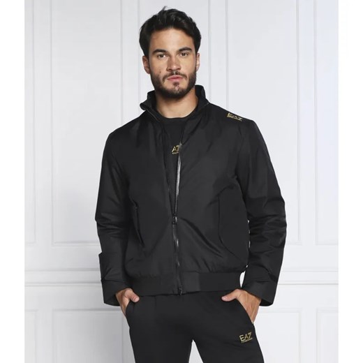 EA7 Kurtka | Regular Fit ze sklepu Gomez Fashion Store w kategorii Kurtki męskie - zdjęcie 184331296