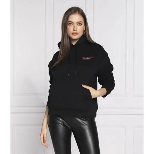 The Kooples Bluza | Regular Fit ze sklepu Gomez Fashion Store w kategorii Bluzy damskie - zdjęcie 184331297