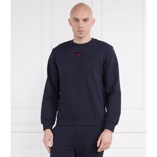 HUGO Bluza Diragol | Regular Fit ze sklepu Gomez Fashion Store w kategorii Bluzy męskie - zdjęcie 184331305