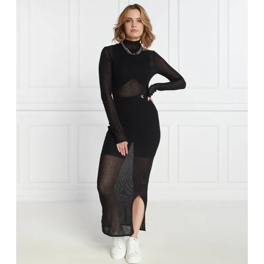 Calvin Klein Jeans Sukienka ze sklepu Gomez Fashion Store w kategorii Sukienki - zdjęcie 184331307