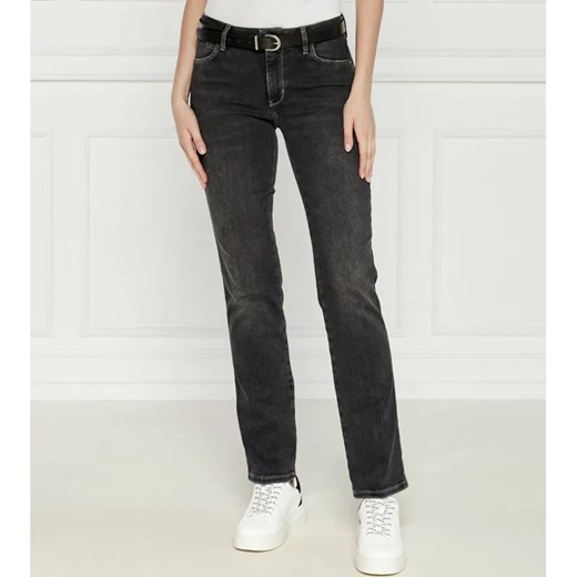 GUESS Jeansy | Straight fit ze sklepu Gomez Fashion Store w kategorii Jeansy damskie - zdjęcie 184331308
