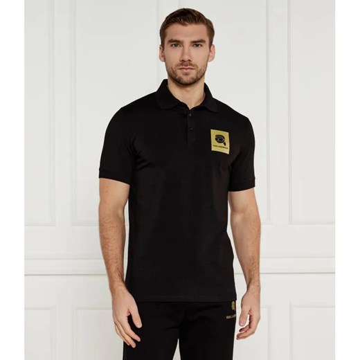 Karl Lagerfeld Polo | Regular Fit ze sklepu Gomez Fashion Store w kategorii T-shirty męskie - zdjęcie 184331316