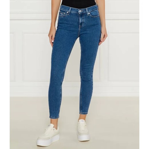 Tommy Jeans Jeansy NORA | Skinny fit ze sklepu Gomez Fashion Store w kategorii Jeansy damskie - zdjęcie 184331318