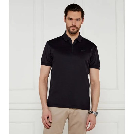 BOSS GREEN Polo Philix | Regular Fit | pima ze sklepu Gomez Fashion Store w kategorii T-shirty męskie - zdjęcie 184331319
