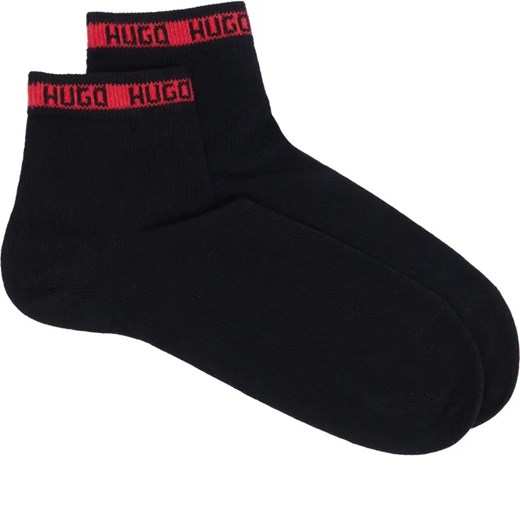 Hugo Bodywear Skarpety 2-pack SH TAPE CC ze sklepu Gomez Fashion Store w kategorii Skarpetki męskie - zdjęcie 184331326