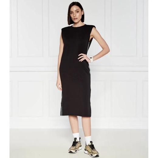 EA7 Sukienka ze sklepu Gomez Fashion Store w kategorii Sukienki - zdjęcie 184331335