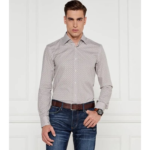 BOSS BLACK Koszula | Slim Fit ze sklepu Gomez Fashion Store w kategorii Koszule męskie - zdjęcie 184331345