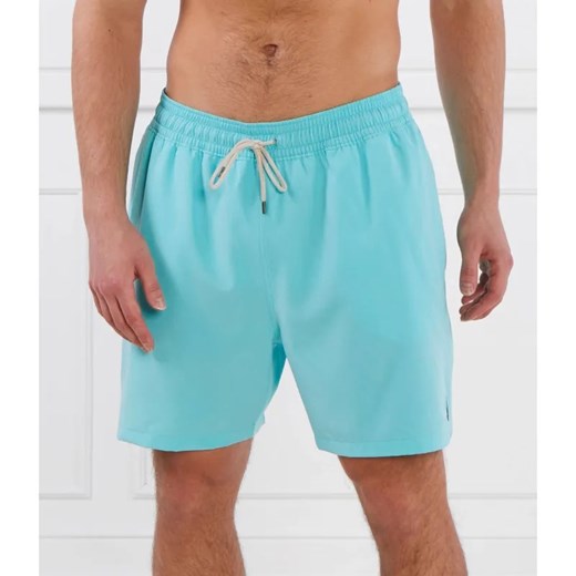 POLO RALPH LAUREN Szorty kąpielowe | Regular Fit ze sklepu Gomez Fashion Store w kategorii Kąpielówki - zdjęcie 184331355