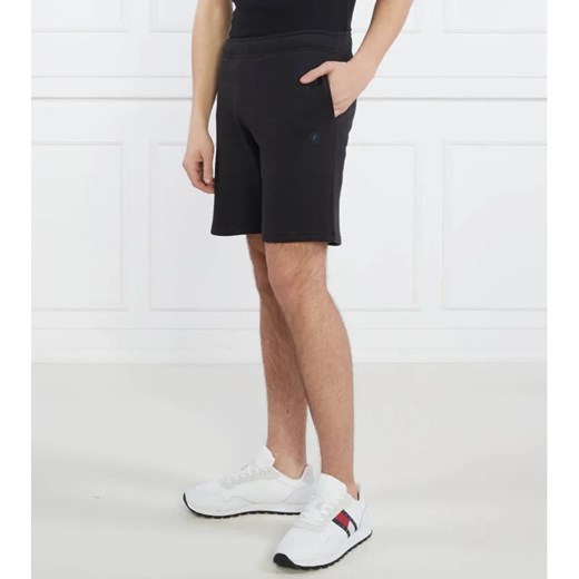 Save The Duck Szorty CLEE16 RAYON | Regular Fit ze sklepu Gomez Fashion Store w kategorii Spodenki męskie - zdjęcie 184331359