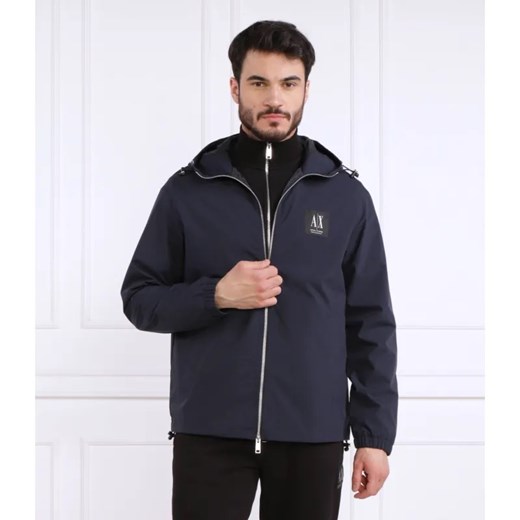 Armani Exchange Kurtka | Regular Fit Armani Exchange XL Gomez Fashion Store okazja