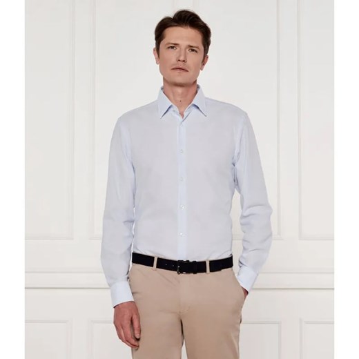 BOSS BLACK Koszula C-HAL-kent-C1-223 | Casual fit ze sklepu Gomez Fashion Store w kategorii Koszule męskie - zdjęcie 184331377
