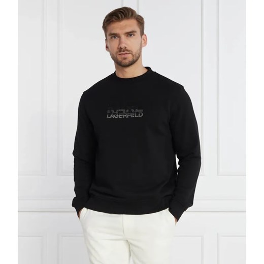 Karl Lagerfeld Bluza | Regular Fit ze sklepu Gomez Fashion Store w kategorii Bluzy męskie - zdjęcie 184331395