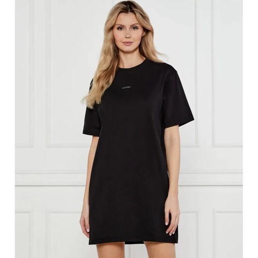 Calvin Klein Jeans Sukienka ze sklepu Gomez Fashion Store w kategorii Sukienki - zdjęcie 184331409