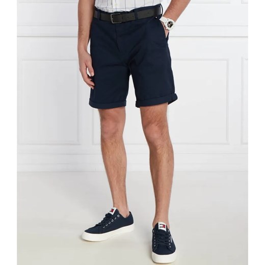 Tommy Jeans Szorty SCANTON | Regular Fit ze sklepu Gomez Fashion Store w kategorii Spodenki męskie - zdjęcie 184331438