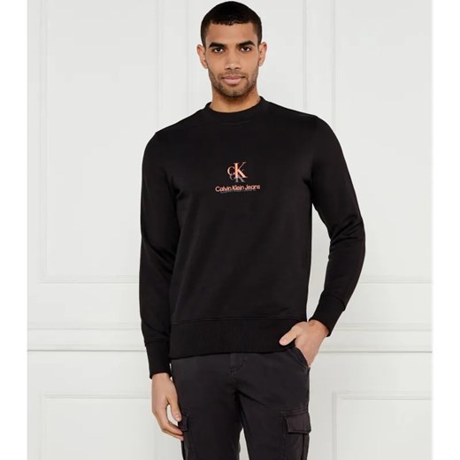 Calvin Klein Jeans Bluza | Regular Fit ze sklepu Gomez Fashion Store w kategorii Bluzy męskie - zdjęcie 184331448
