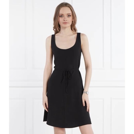 Calvin Klein Jeans Sukienka z paskiem ze sklepu Gomez Fashion Store w kategorii Sukienki - zdjęcie 184331459
