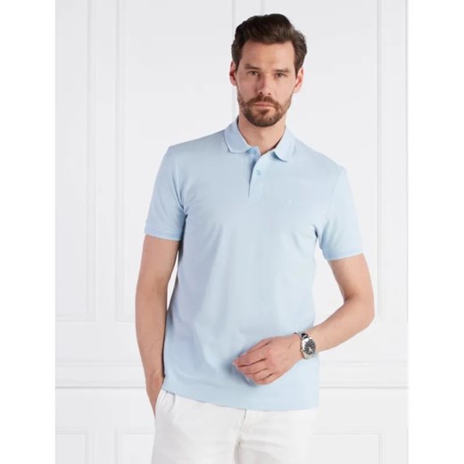 BOSS GREEN Polo Pio 1 | Regular Fit ze sklepu Gomez Fashion Store w kategorii T-shirty męskie - zdjęcie 184331465