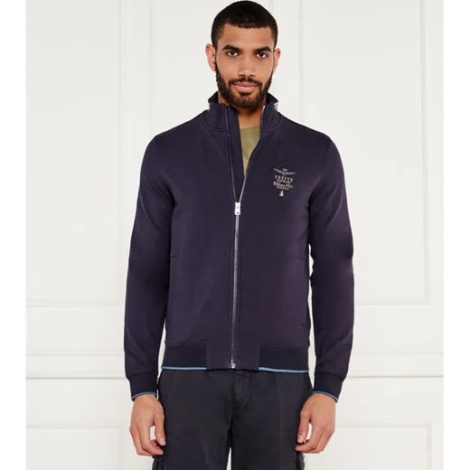 Aeronautica Militare Bluza | Regular Fit ze sklepu Gomez Fashion Store w kategorii Bluzy męskie - zdjęcie 184331477