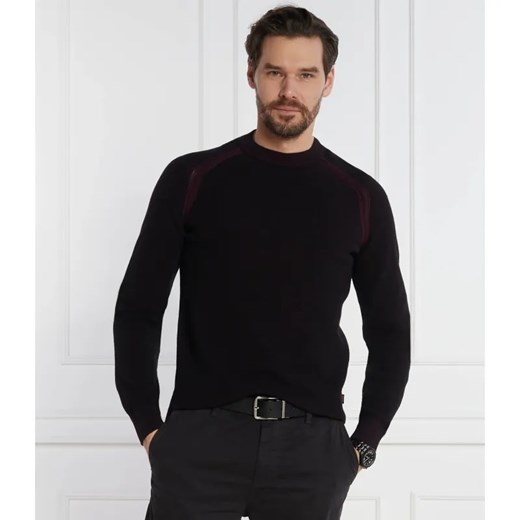 BOSS ORANGE Sweter Apuok | Regular Fit ze sklepu Gomez Fashion Store w kategorii Swetry męskie - zdjęcie 184331479