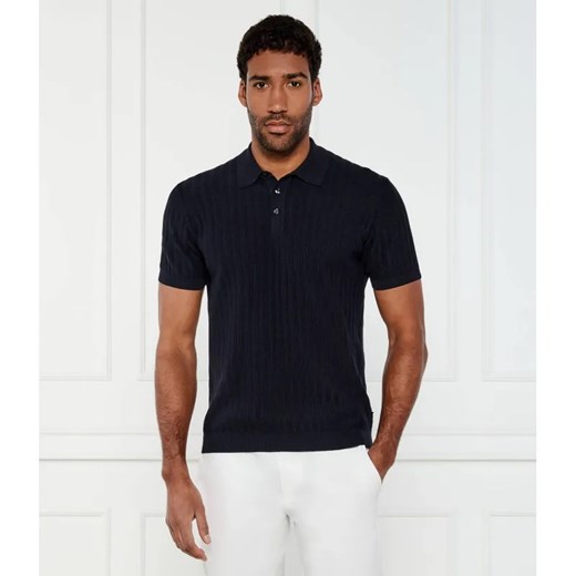 Sand Copenhagen Polo Rico | Regular Fit ze sklepu Gomez Fashion Store w kategorii T-shirty męskie - zdjęcie 184331485
