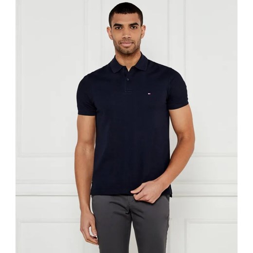 Tommy Hilfiger Polo | Regular Fit | pique ze sklepu Gomez Fashion Store w kategorii T-shirty męskie - zdjęcie 184331488
