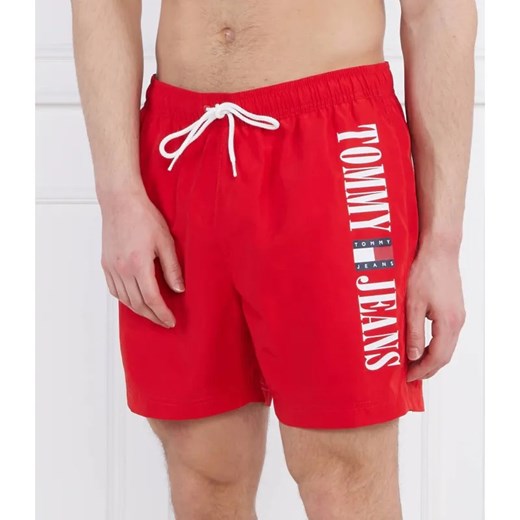 Tommy Hilfiger Szorty kąpielowe | Slim Fit ze sklepu Gomez Fashion Store w kategorii Kąpielówki - zdjęcie 184331495