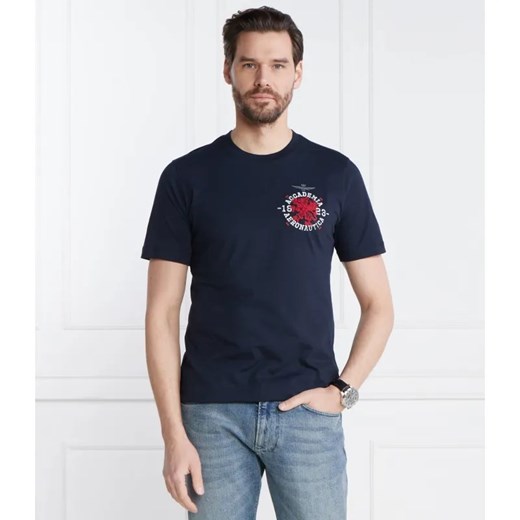 Aeronautica Militare T-shirt | Regular Fit ze sklepu Gomez Fashion Store w kategorii T-shirty męskie - zdjęcie 184331508