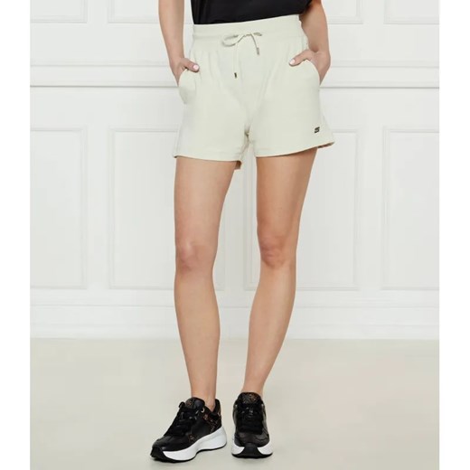 EA7 Szorty | Regular Fit ze sklepu Gomez Fashion Store w kategorii Szorty - zdjęcie 184331515