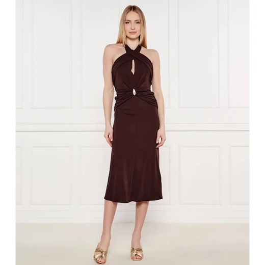 Elisabetta Franchi Sukienka ze sklepu Gomez Fashion Store w kategorii Sukienki - zdjęcie 184331516