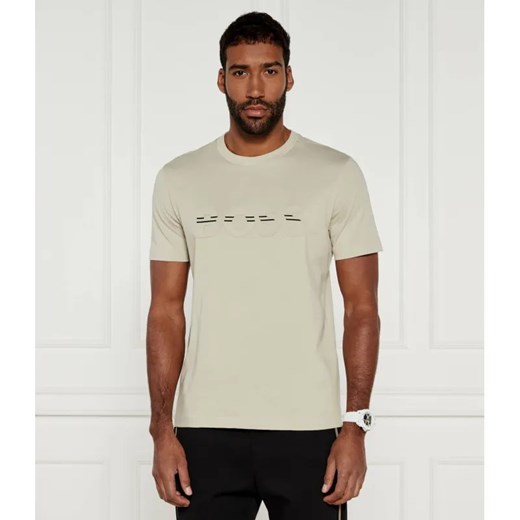 BOSS GREEN T-shirt NAUTICAL | Regular Fit ze sklepu Gomez Fashion Store w kategorii T-shirty męskie - zdjęcie 184331517