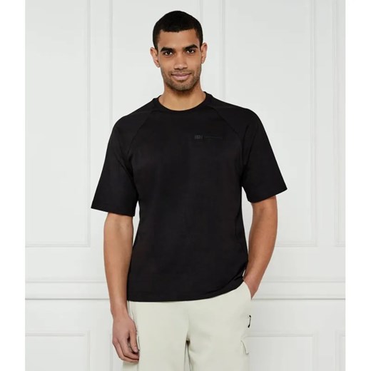 EA7 T-shirt | Relaxed fit ze sklepu Gomez Fashion Store w kategorii T-shirty męskie - zdjęcie 184331518