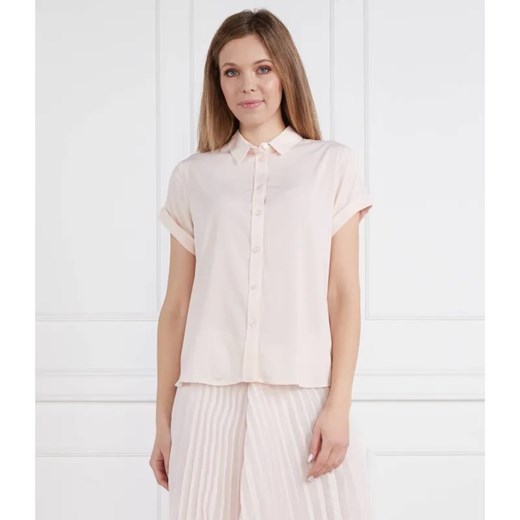 Samsøe Samsøe Koszula MAJAN | Regular Fit ze sklepu Gomez Fashion Store w kategorii Koszule damskie - zdjęcie 184331537