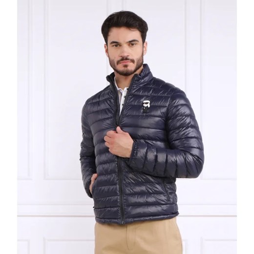 Karl Lagerfeld Kurtka | Slim Fit ze sklepu Gomez Fashion Store w kategorii Kurtki męskie - zdjęcie 184331538