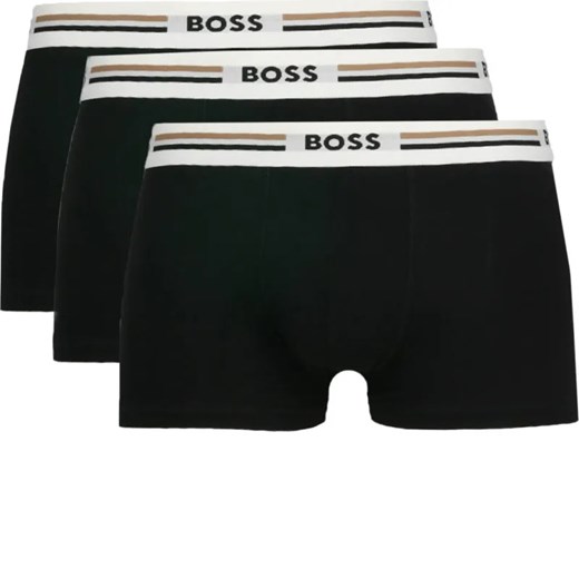 Boss Bodywear Bokserki 3-pack ze sklepu Gomez Fashion Store w kategorii Majtki męskie - zdjęcie 184331547
