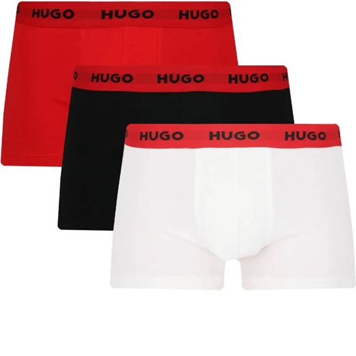 Hugo Bodywear Bokserki 3-pack ze sklepu Gomez Fashion Store w kategorii Majtki męskie - zdjęcie 184331548