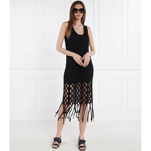 Pinko Sukienka KILL BILL ze sklepu Gomez Fashion Store w kategorii Sukienki - zdjęcie 184331556