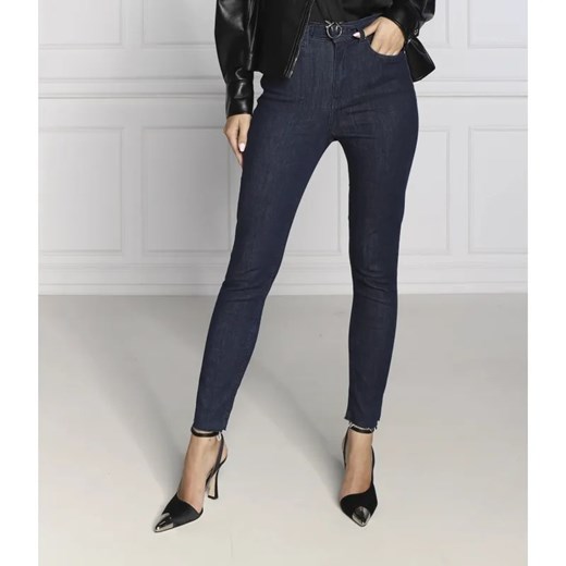 Pinko Jeansy SUSAN | Skinny fit ze sklepu Gomez Fashion Store w kategorii Jeansy damskie - zdjęcie 184331558