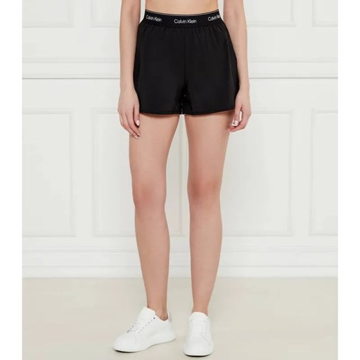 Calvin Klein Performance Szorty | Regular Fit ze sklepu Gomez Fashion Store w kategorii Szorty - zdjęcie 184331578