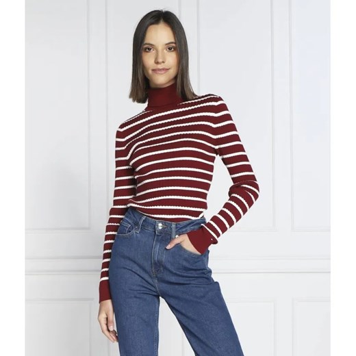 Tommy Hilfiger Golf | Slim Fit ze sklepu Gomez Fashion Store w kategorii Swetry damskie - zdjęcie 184331598