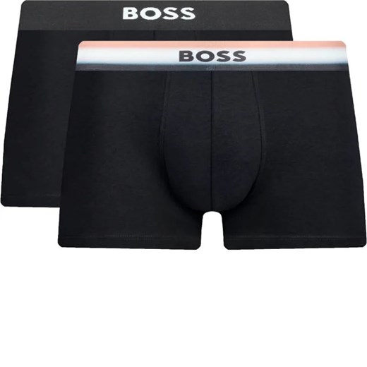BOSS BLACK Bokserki 2-pack ze sklepu Gomez Fashion Store w kategorii Majtki męskie - zdjęcie 184331605